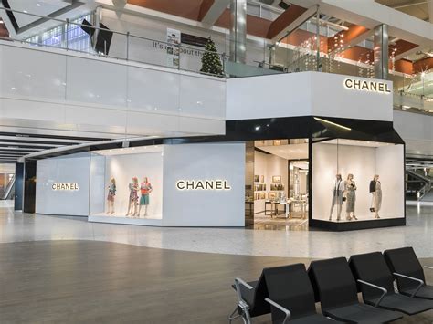 chanel boutique at heathrow airport|Chanel Heathrow terminal 3 phone number.